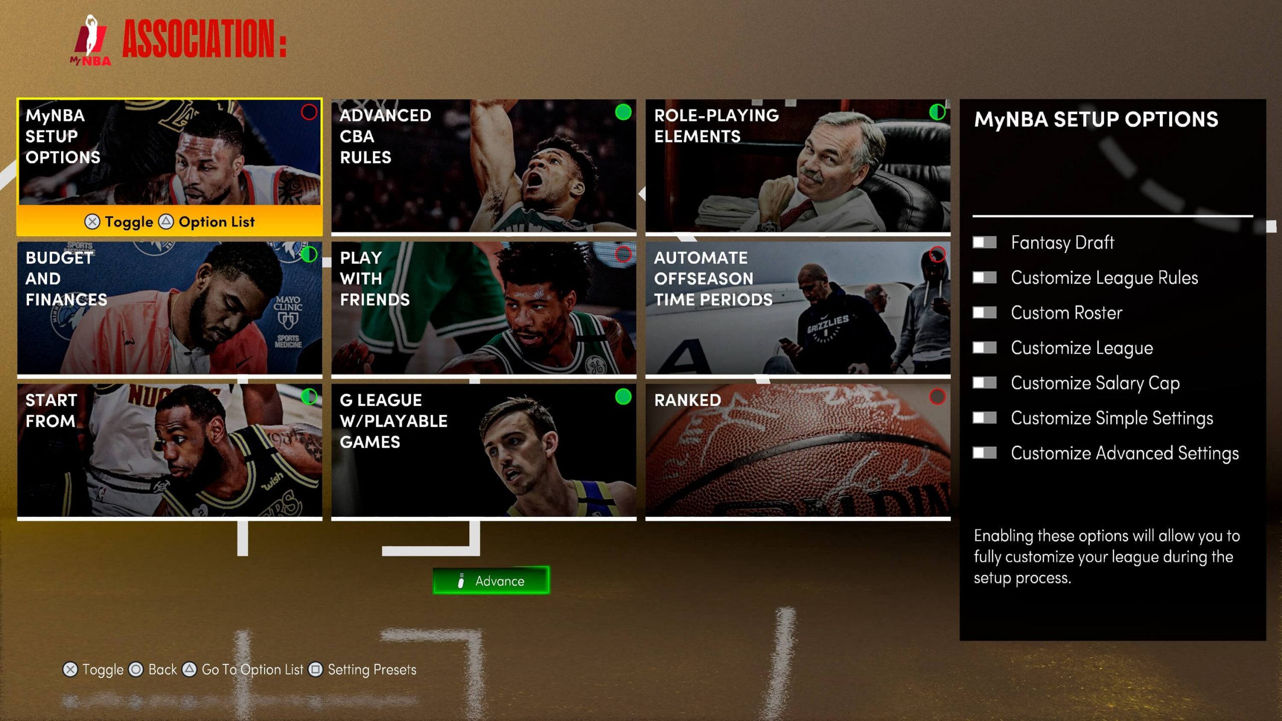 NBA 2K21 Next Gen Mi Carrera Mi NBA 2 scaled