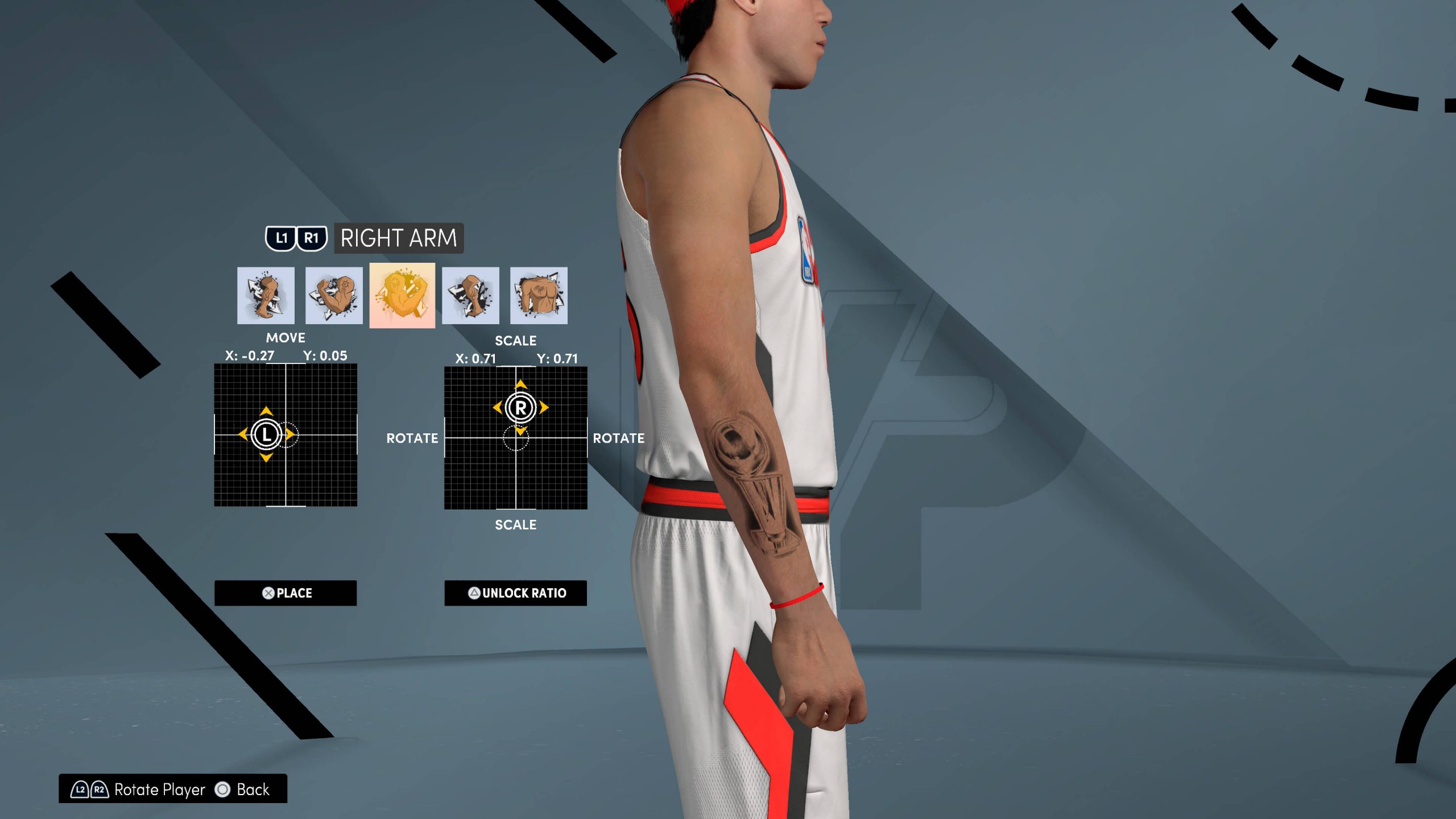 NBA 2K21 Next Gen Mi Carrera Mi NBA 3 scaled