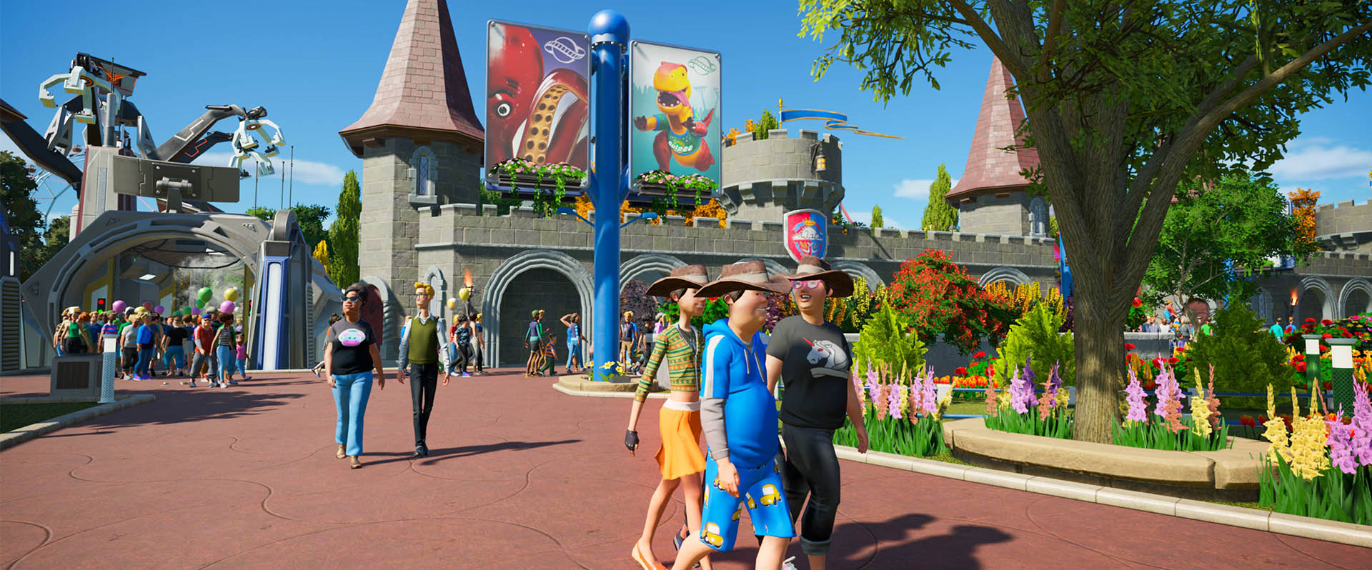 Planet Coaster Console Edition Analisis Texto 5
