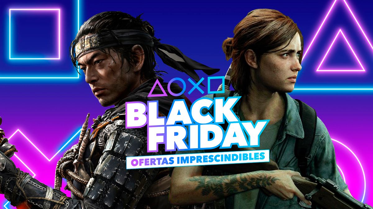 Black Friday 2020 en PlayStation