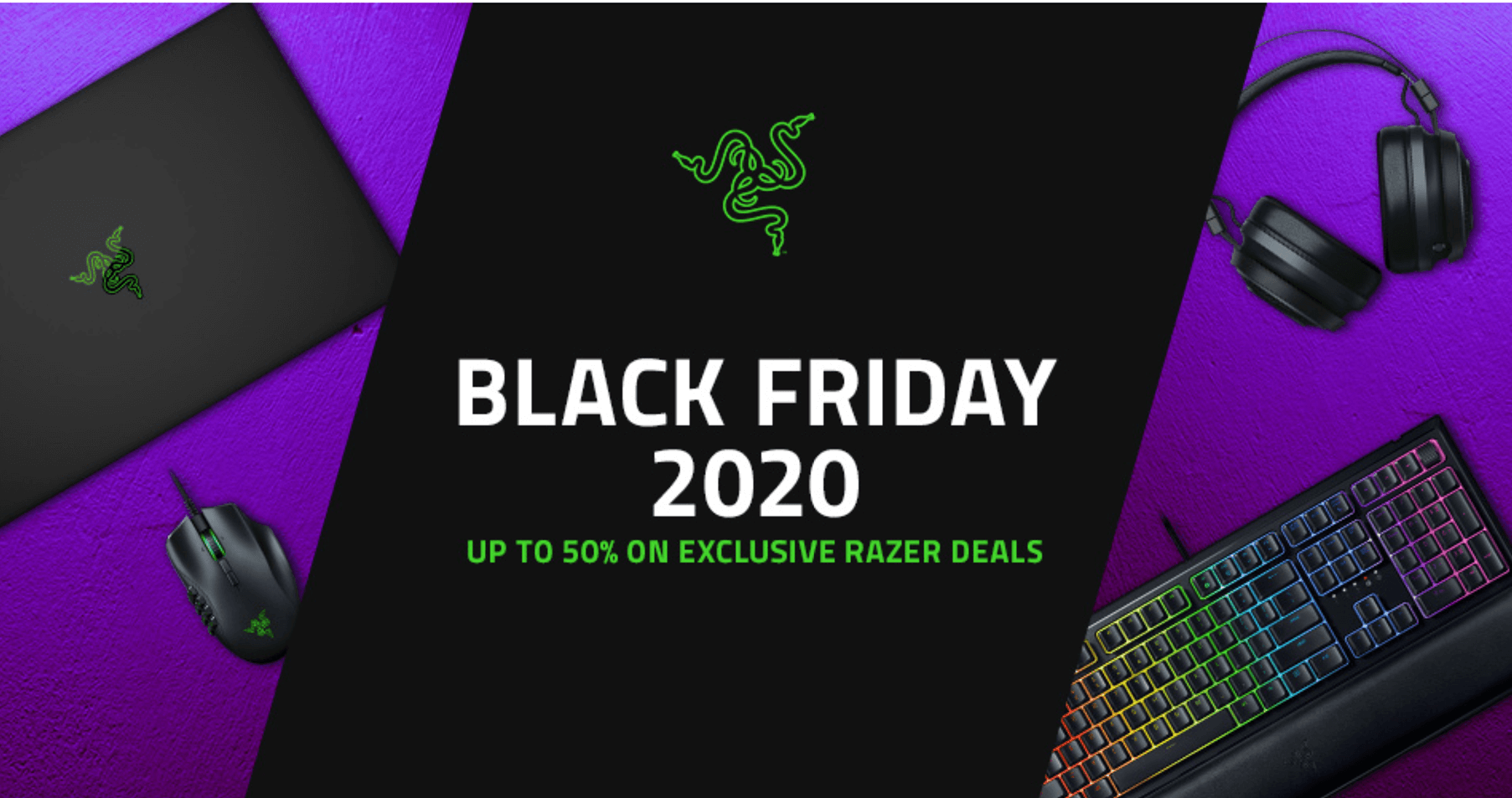 Black Friday 2020