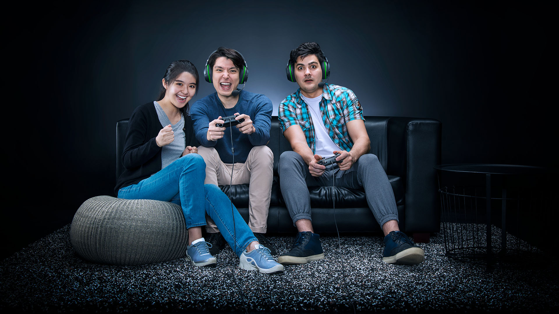 Razer Kaira Pro Anuncio 2