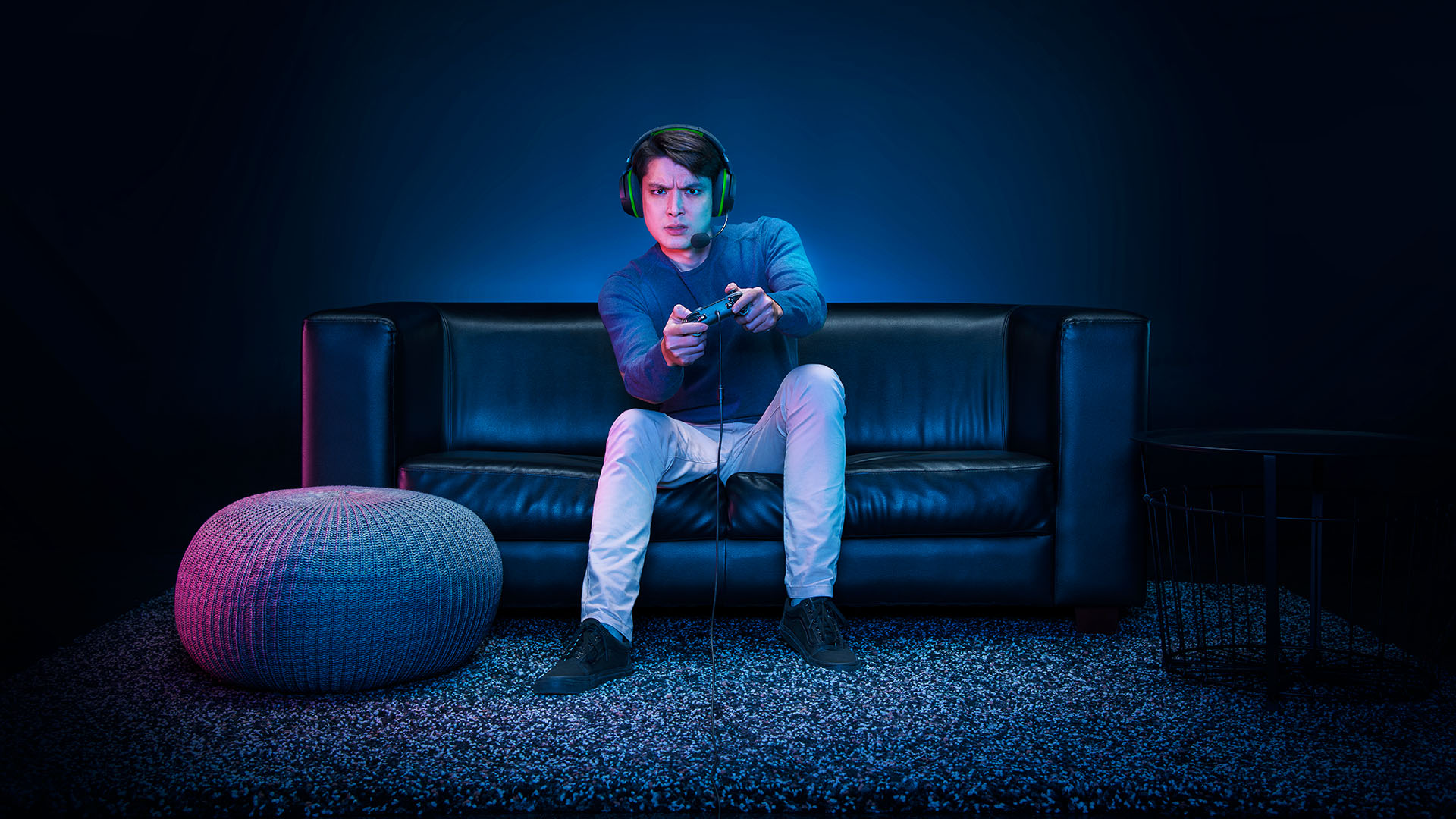 Razer Kaira Pro Anuncio 3