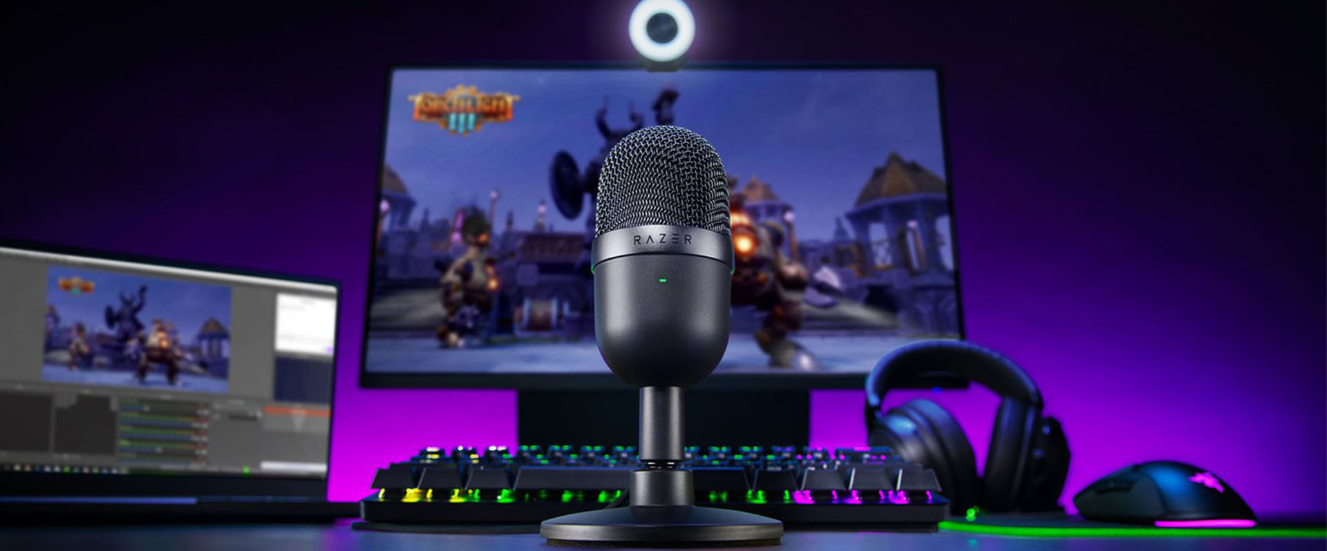 Razer Seiren Mini