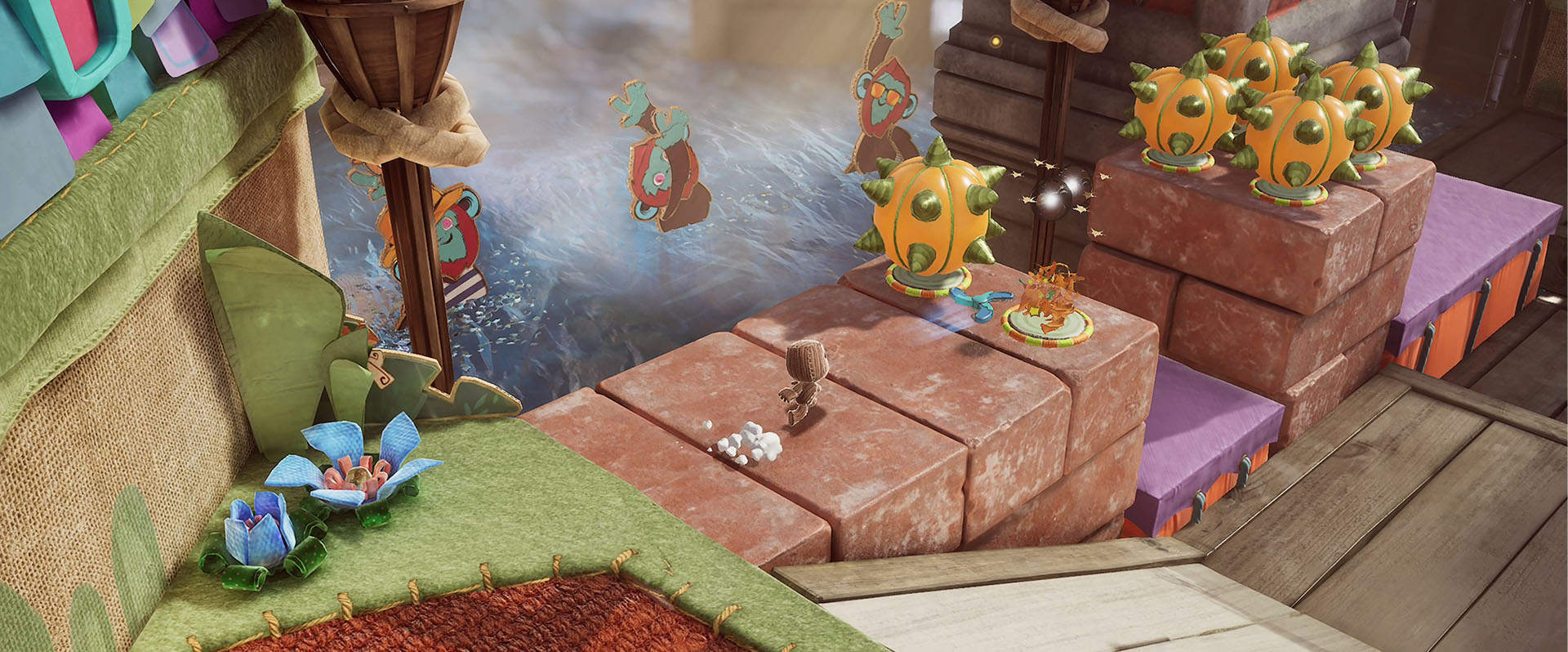 Sackboy Una aventura a lo grande Analisis Texto 1