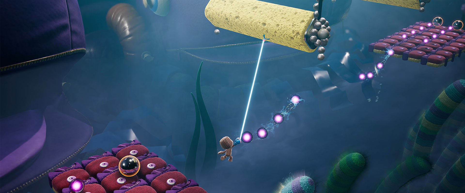 Sackboy Una aventura a lo grande Analisis Texto 3