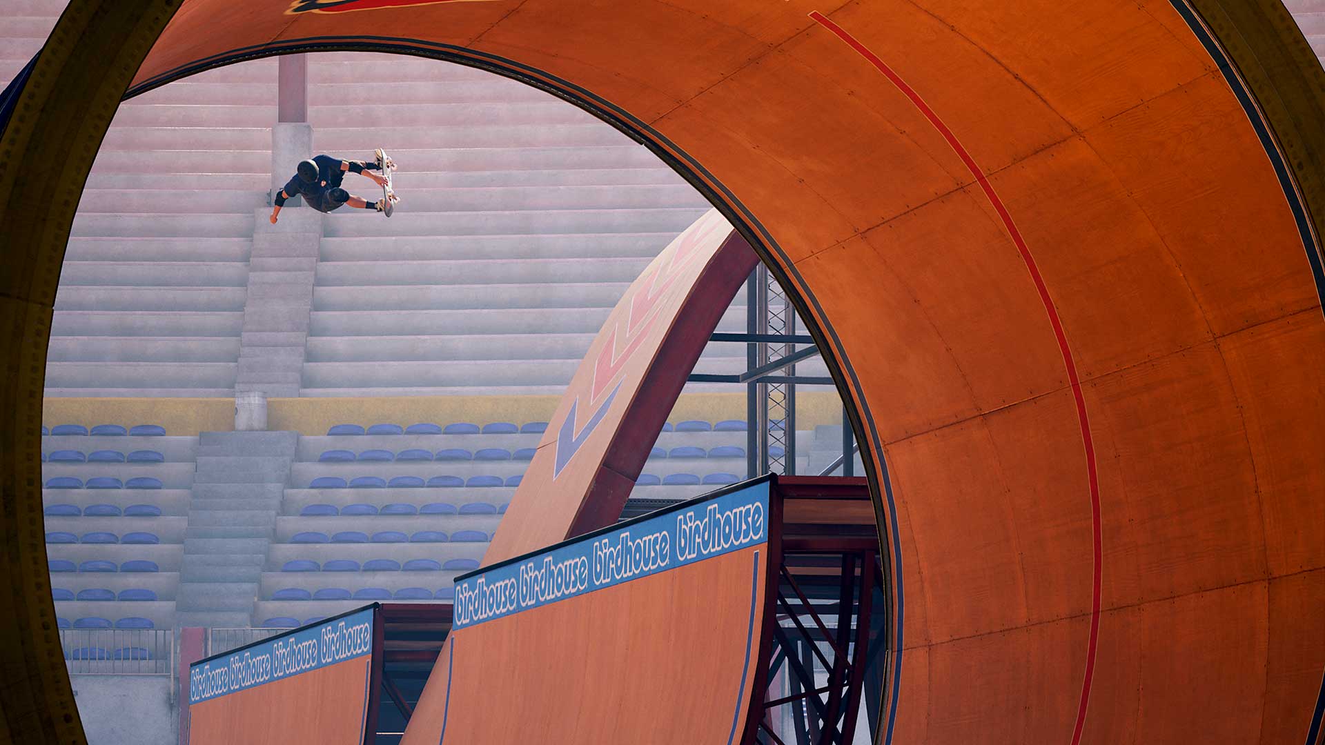 Tony Hawks Pro Skater 1 2 Loop