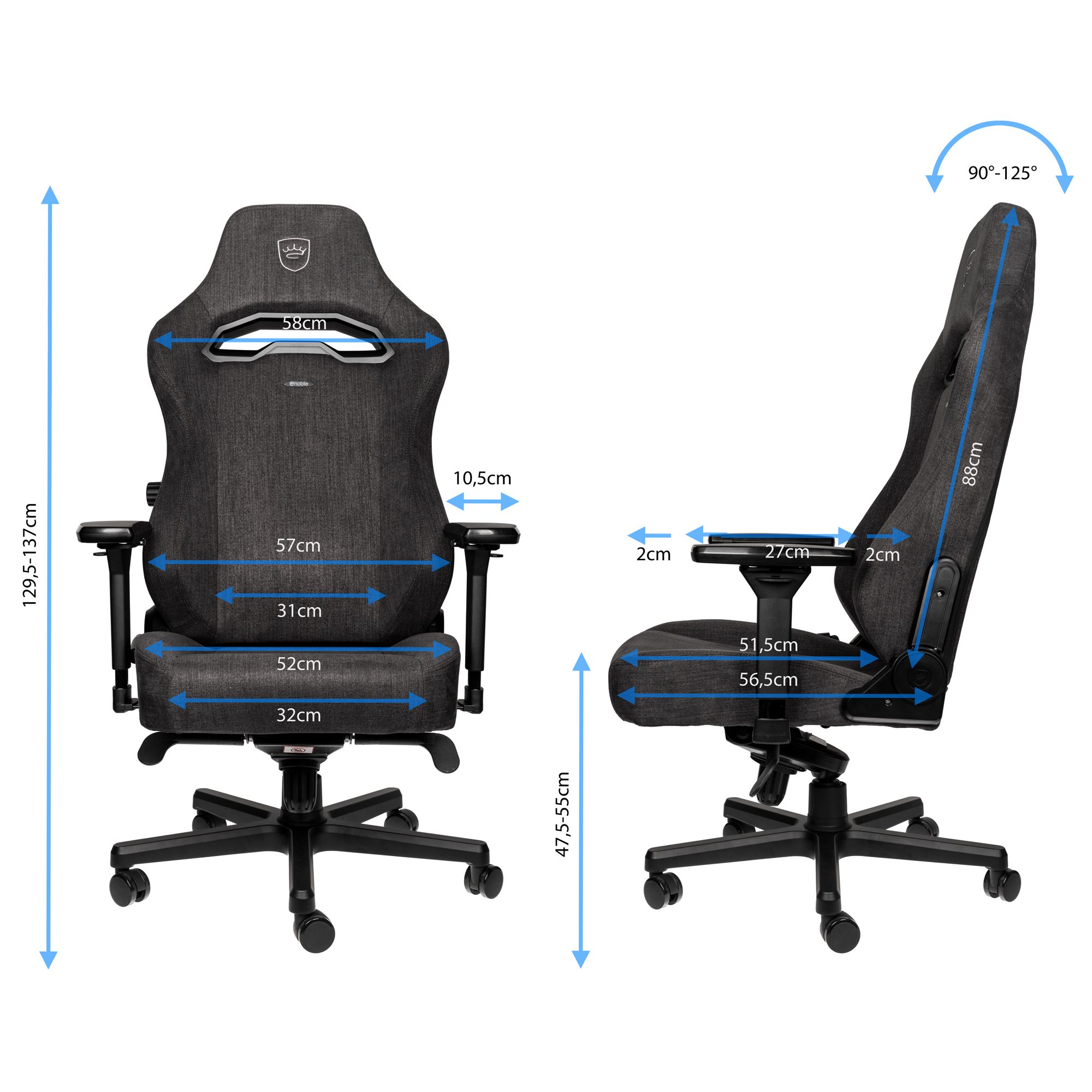 noblechairs HERO ST Series Limited Edition 2020 2
