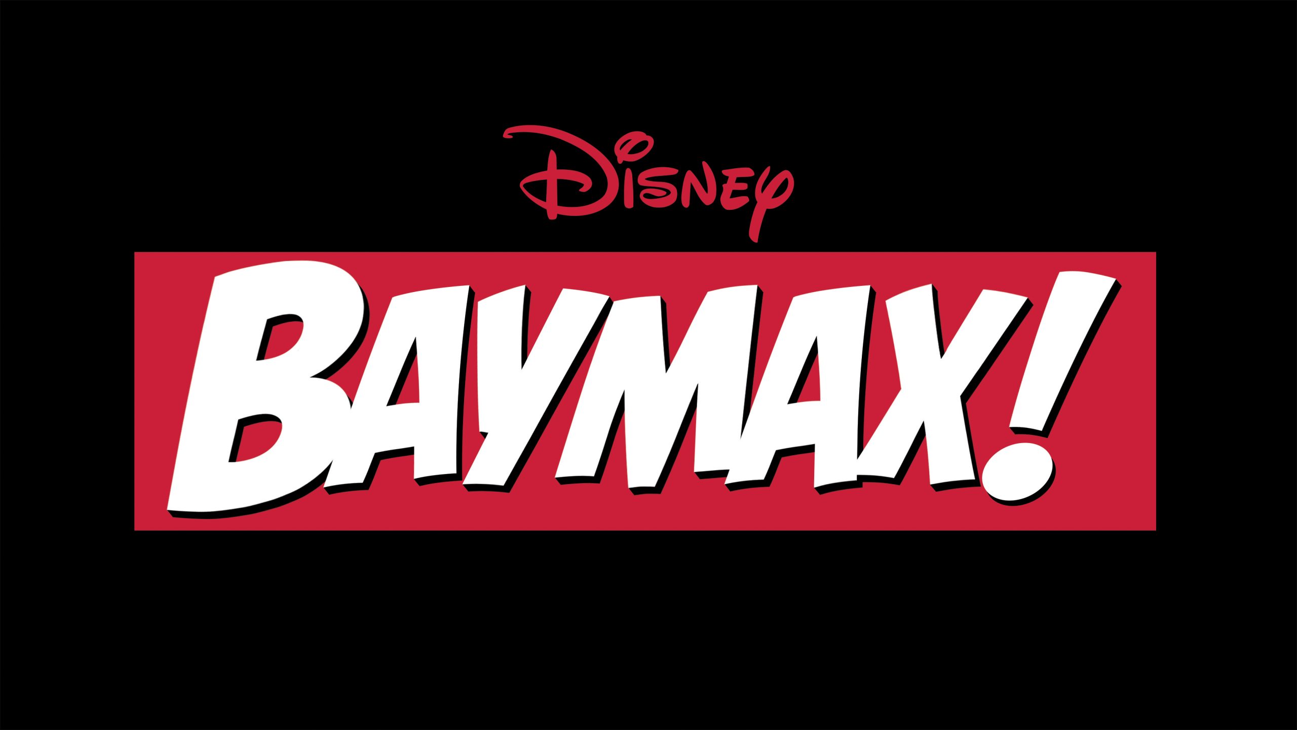 Baymax scaled