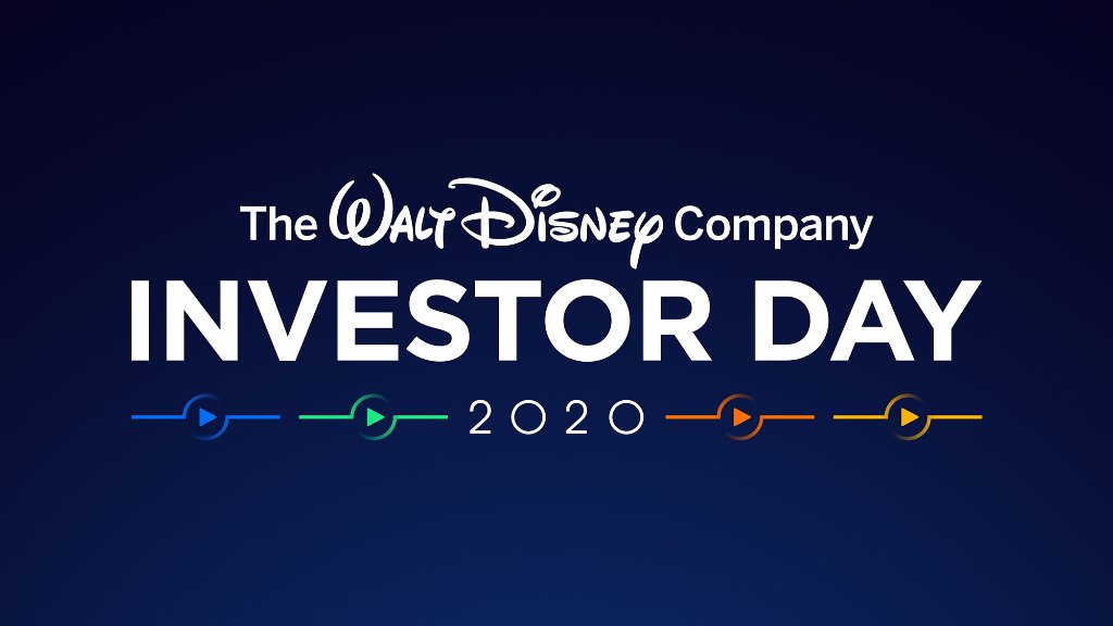 Disney Investor Day 2020