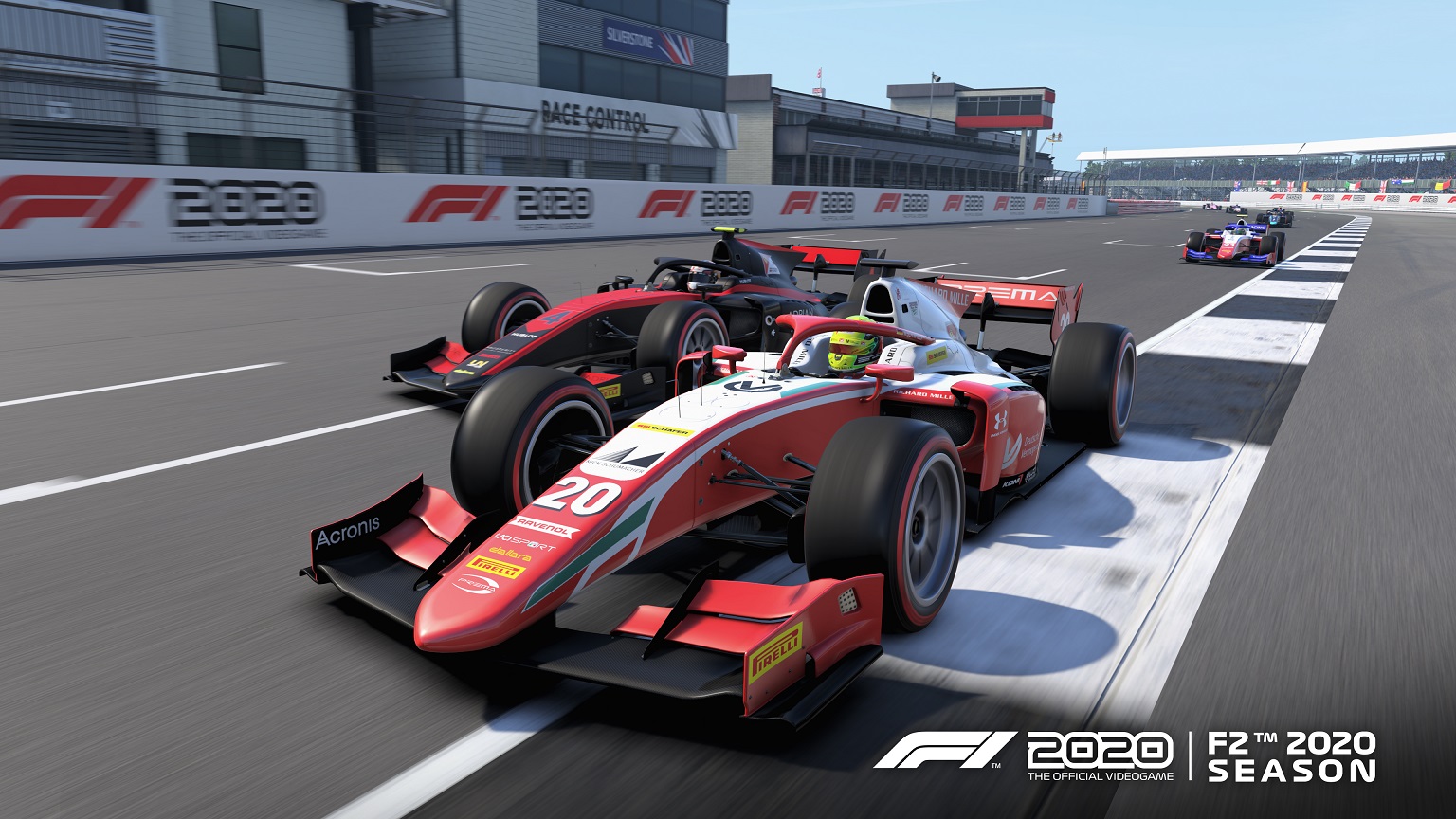 F1 2020 F2 2