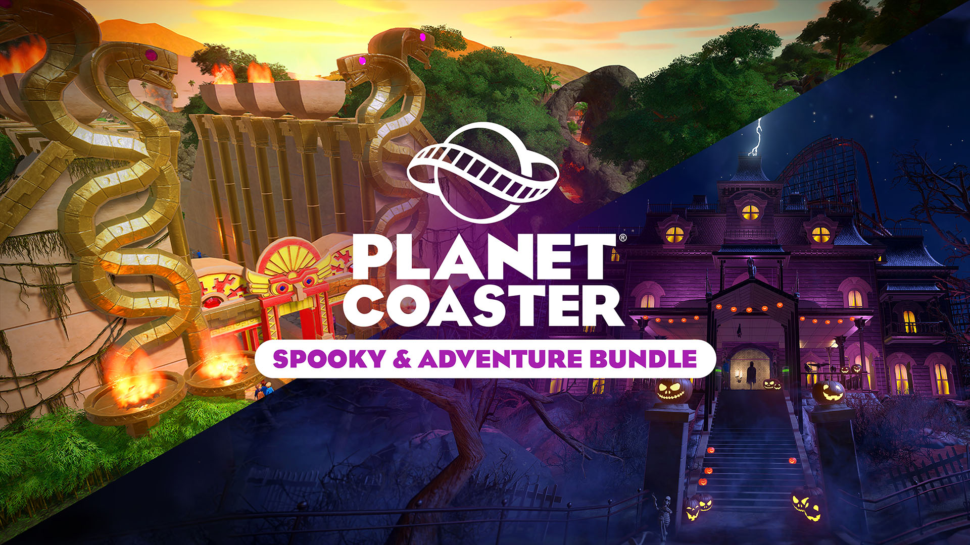 Spooky & Adventure Bundle