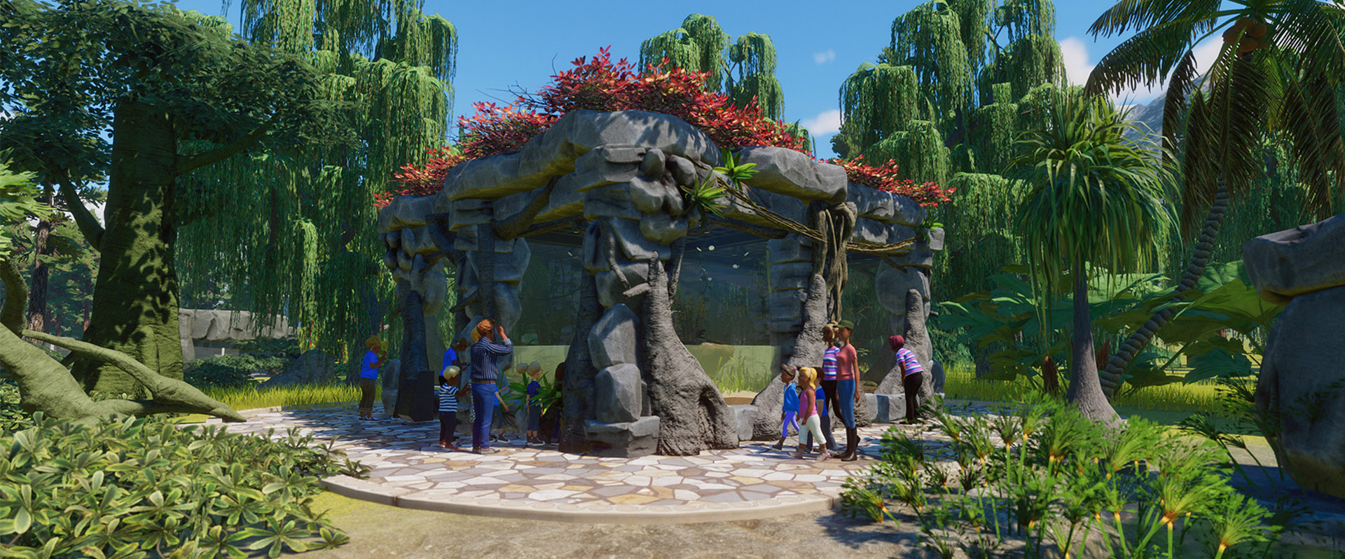 Planet Zoo Aquatic Pack Analisis Texto 2