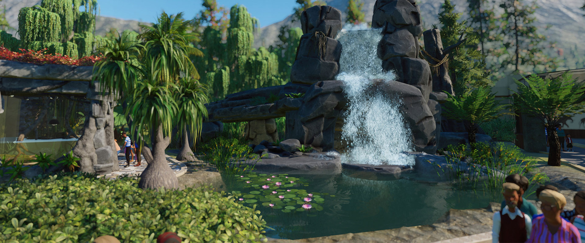 Planet Zoo Aquatic Pack Analisis Texto 3