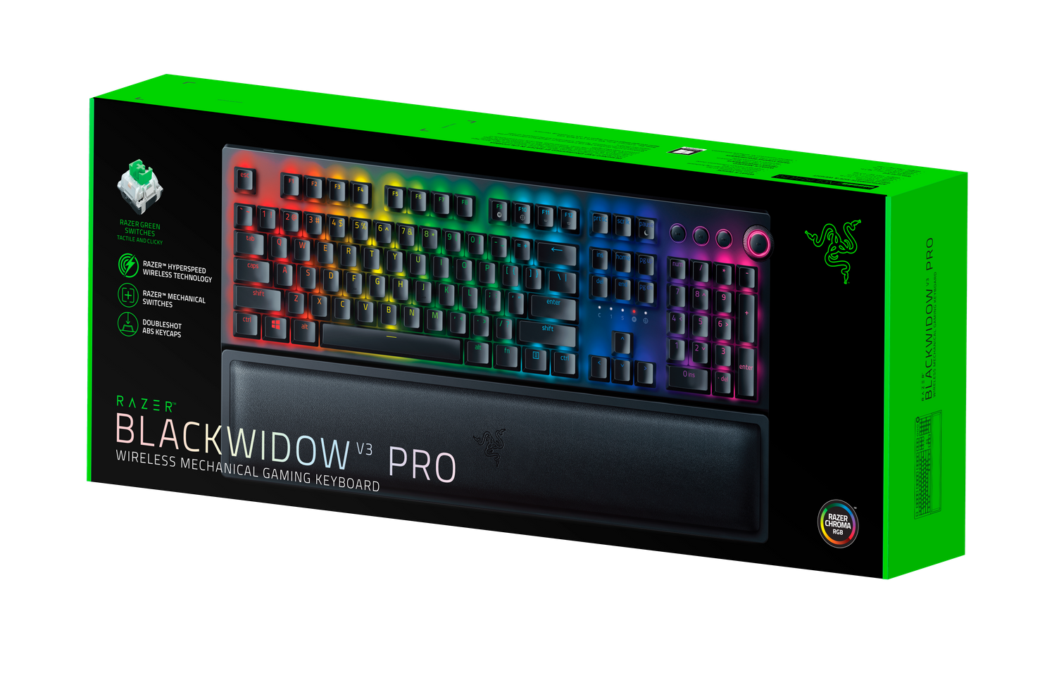 Razer BlackWidow V3 PRO