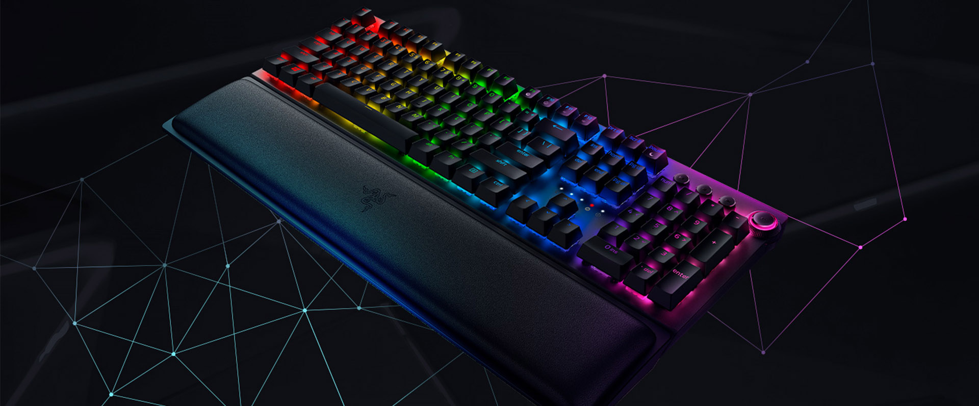 Razer BlackWidow V3 PRO Analisis Texto 1