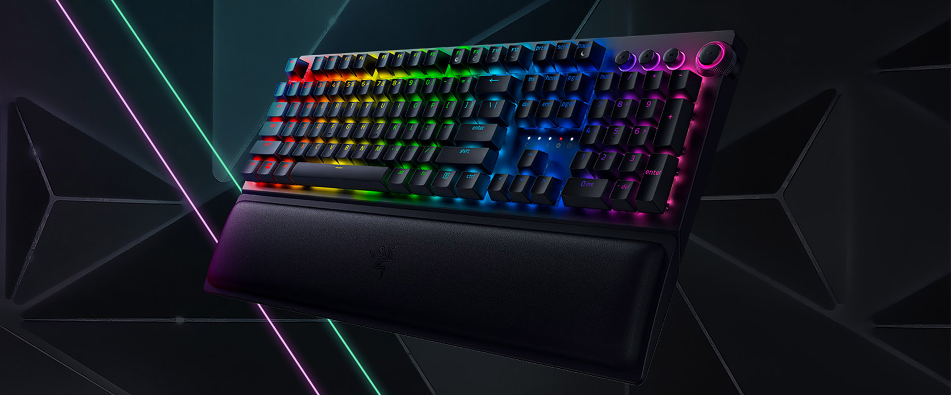 Razer BlackWidow V3 PRO Analisis Texto 2