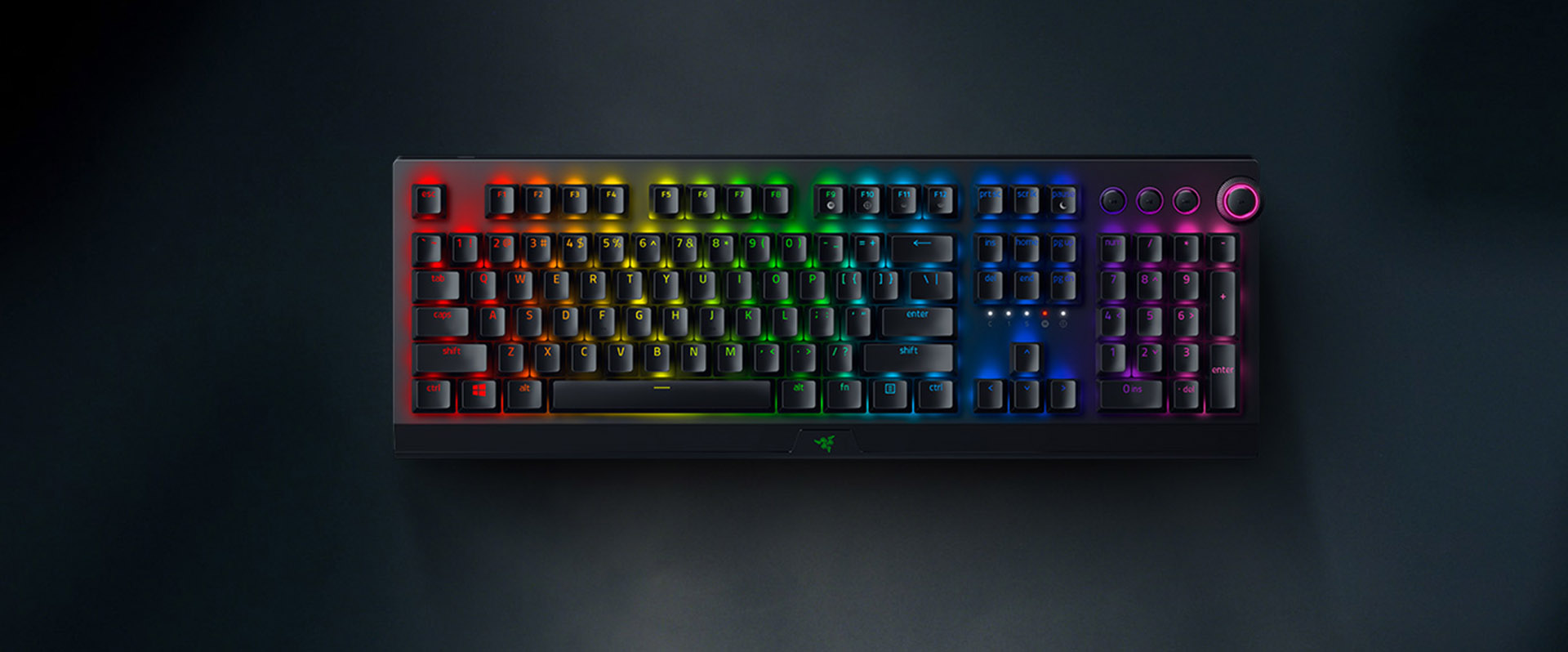 Razer BlackWidow V3 PRO 