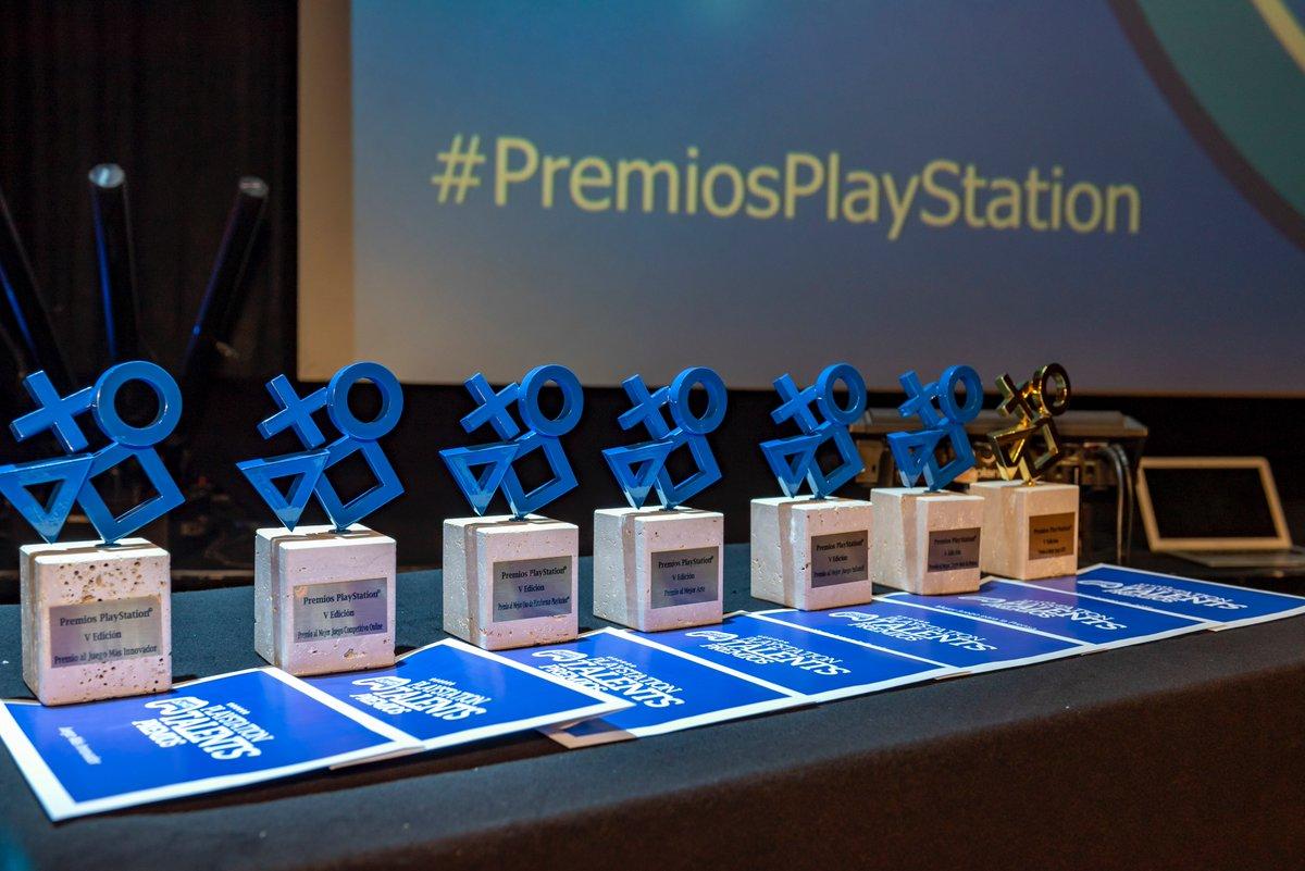 VII Edición de los Premios PlayStation