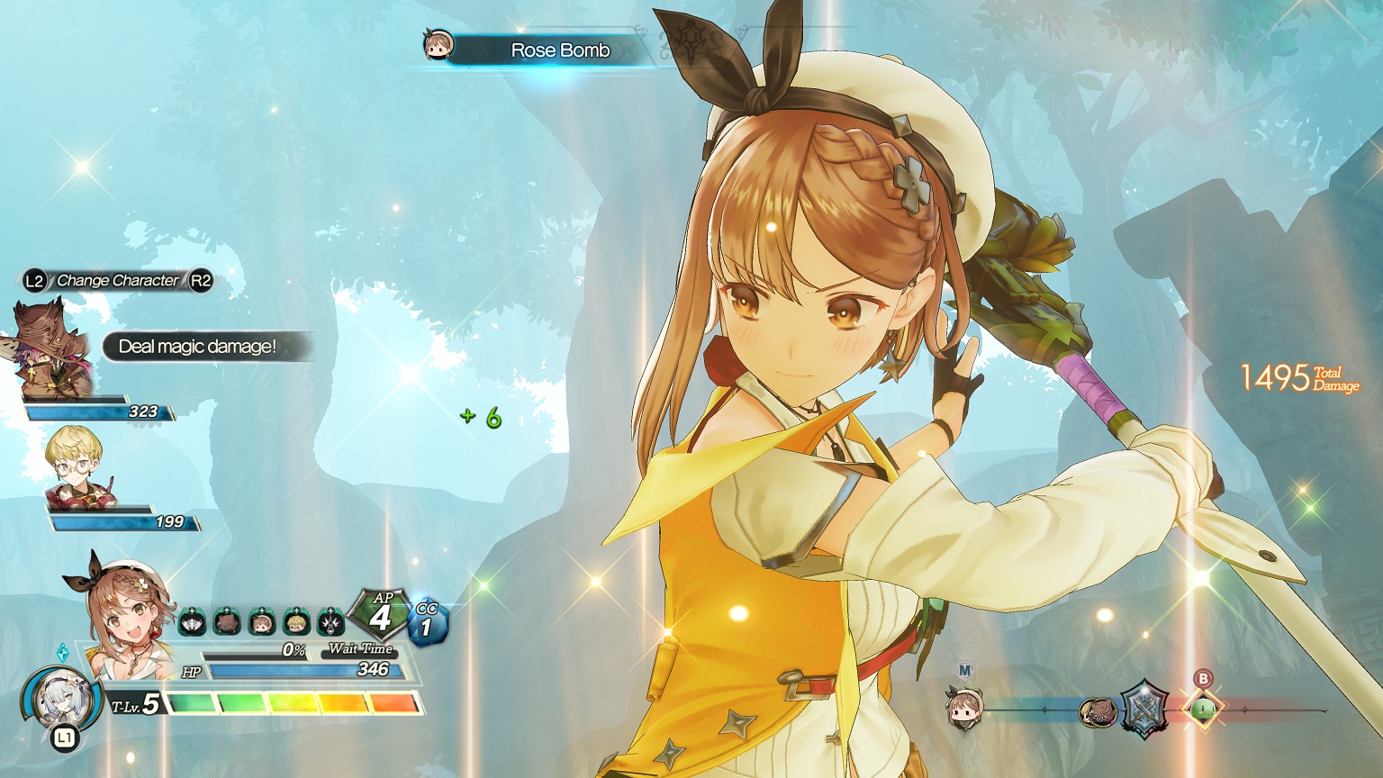 Atelier Ryza 2 Lost Legends the Secret Fairy KE
