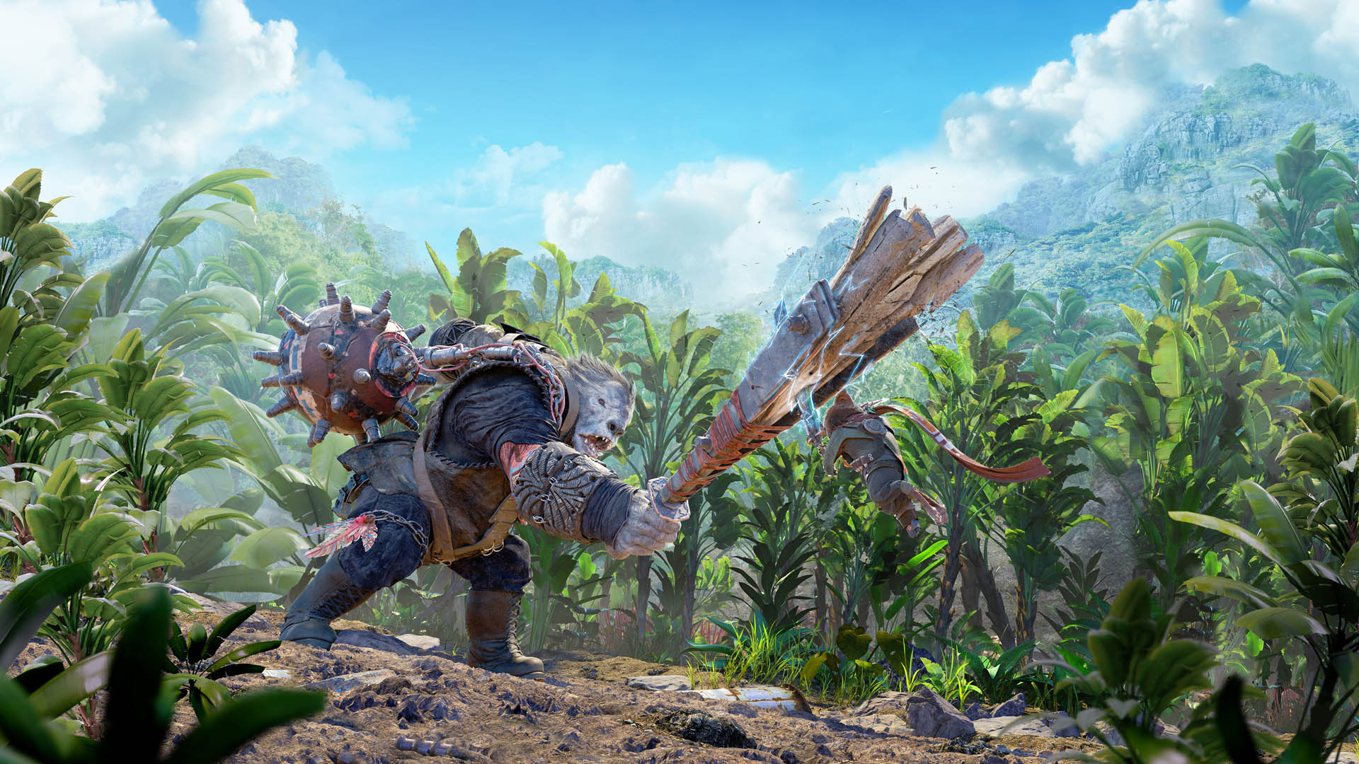 Biomutant