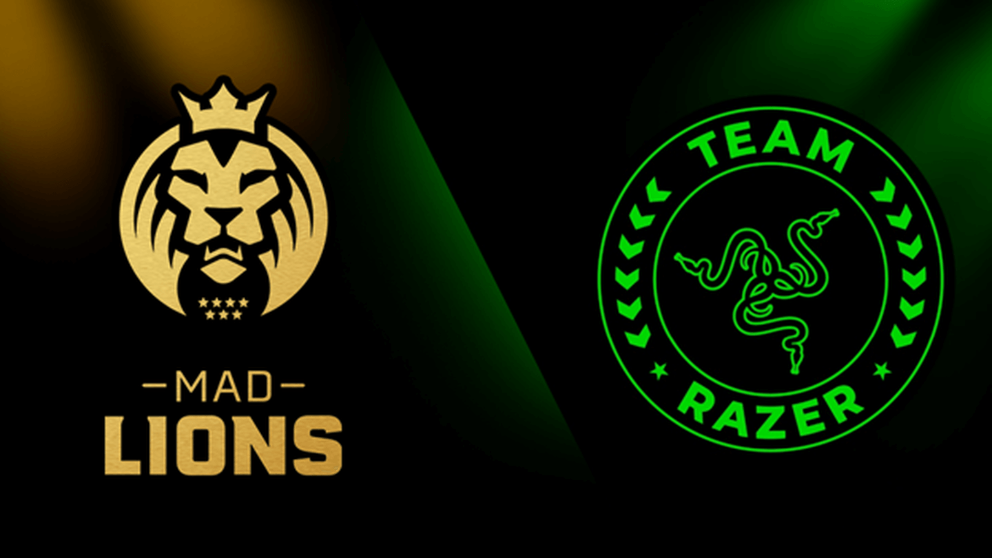 MAD Lions se une al Team Razer