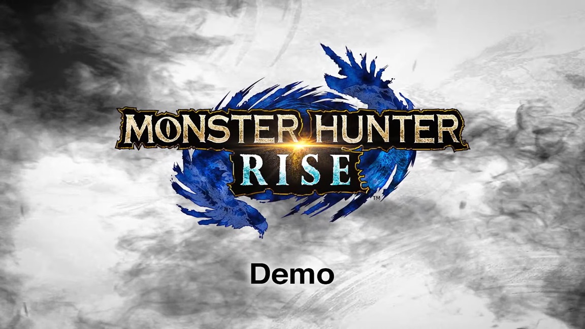 demo de monster hunter rise