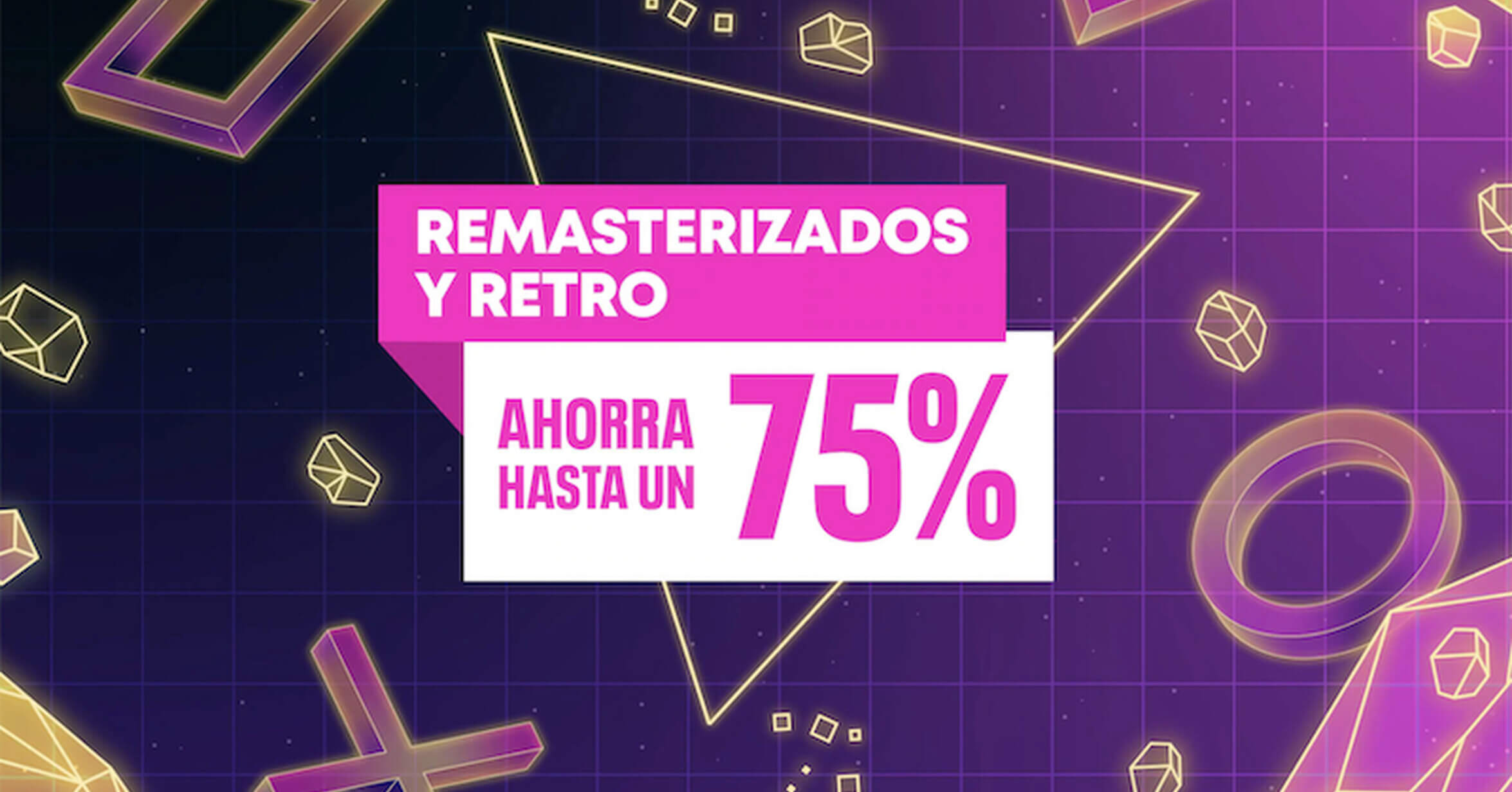 PS Store Remasterizados y Retro 2