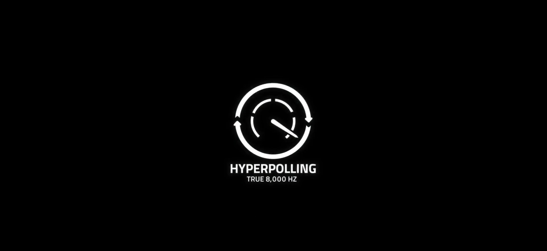 Razer HyperPolling Anuncio 1
