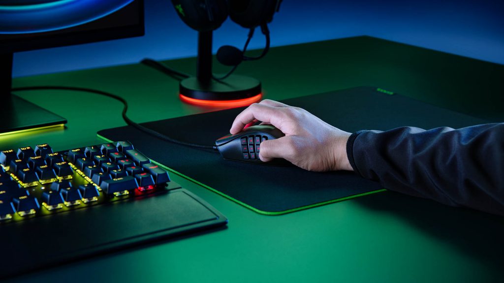 Razer Naga X