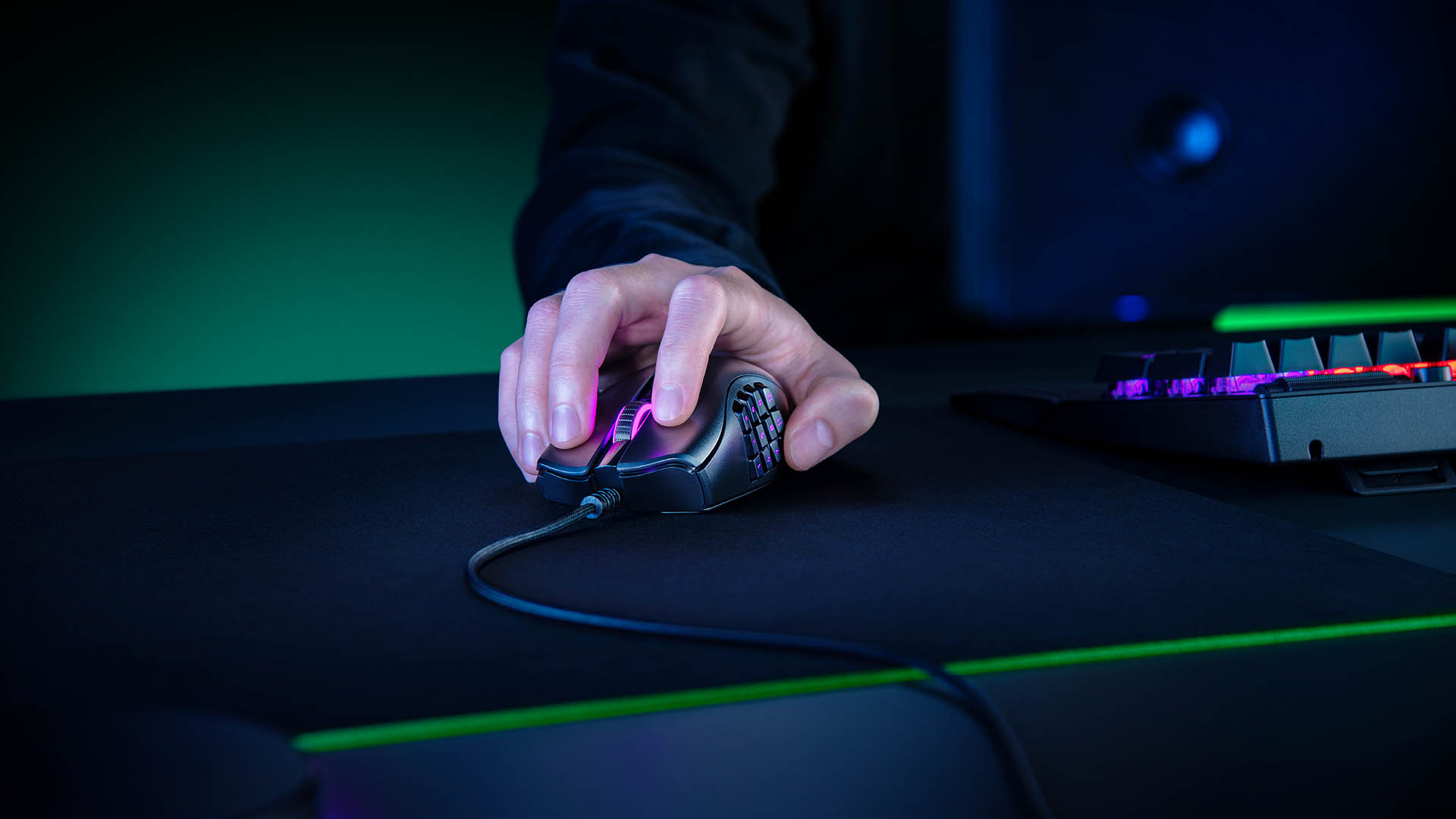 Razer Naga X