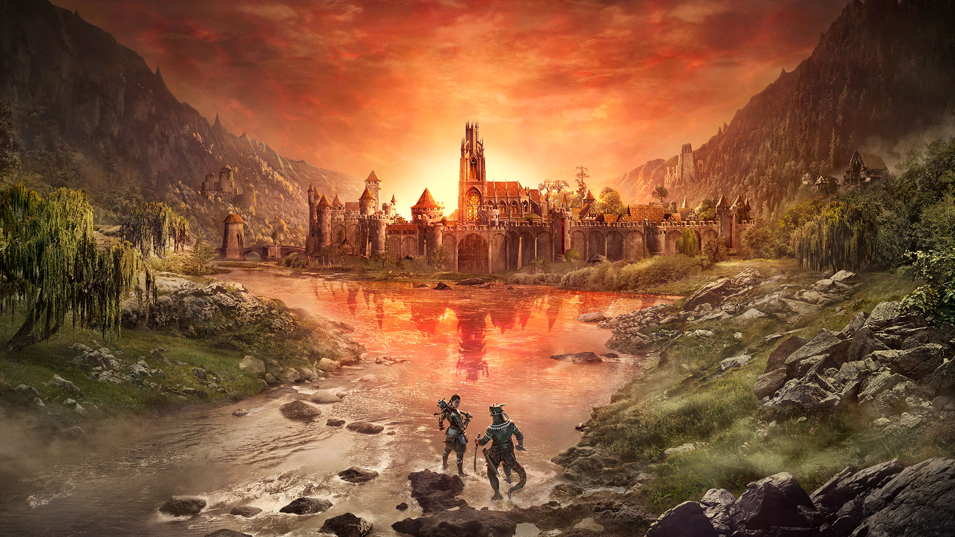 The Elder Scrolls Online Badlands