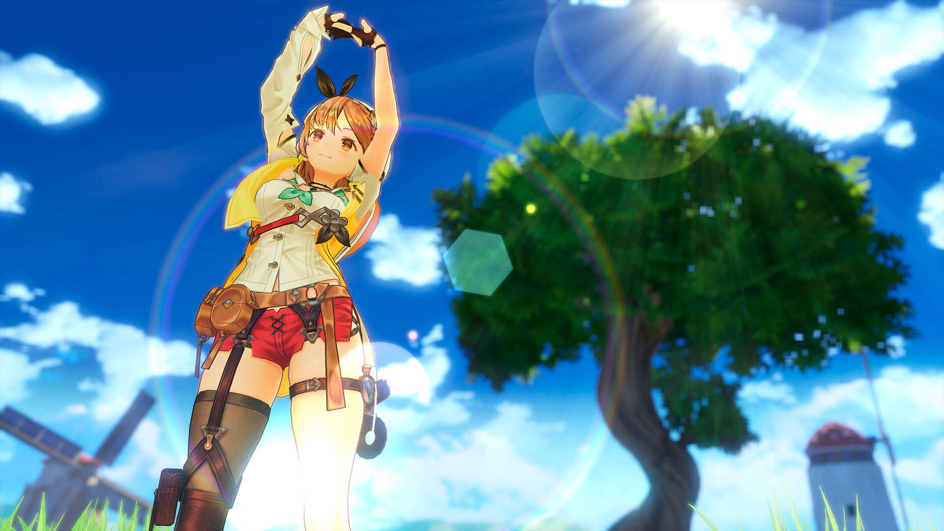 Atelier Ryza 2 Lost Legends & the Secret Fairy