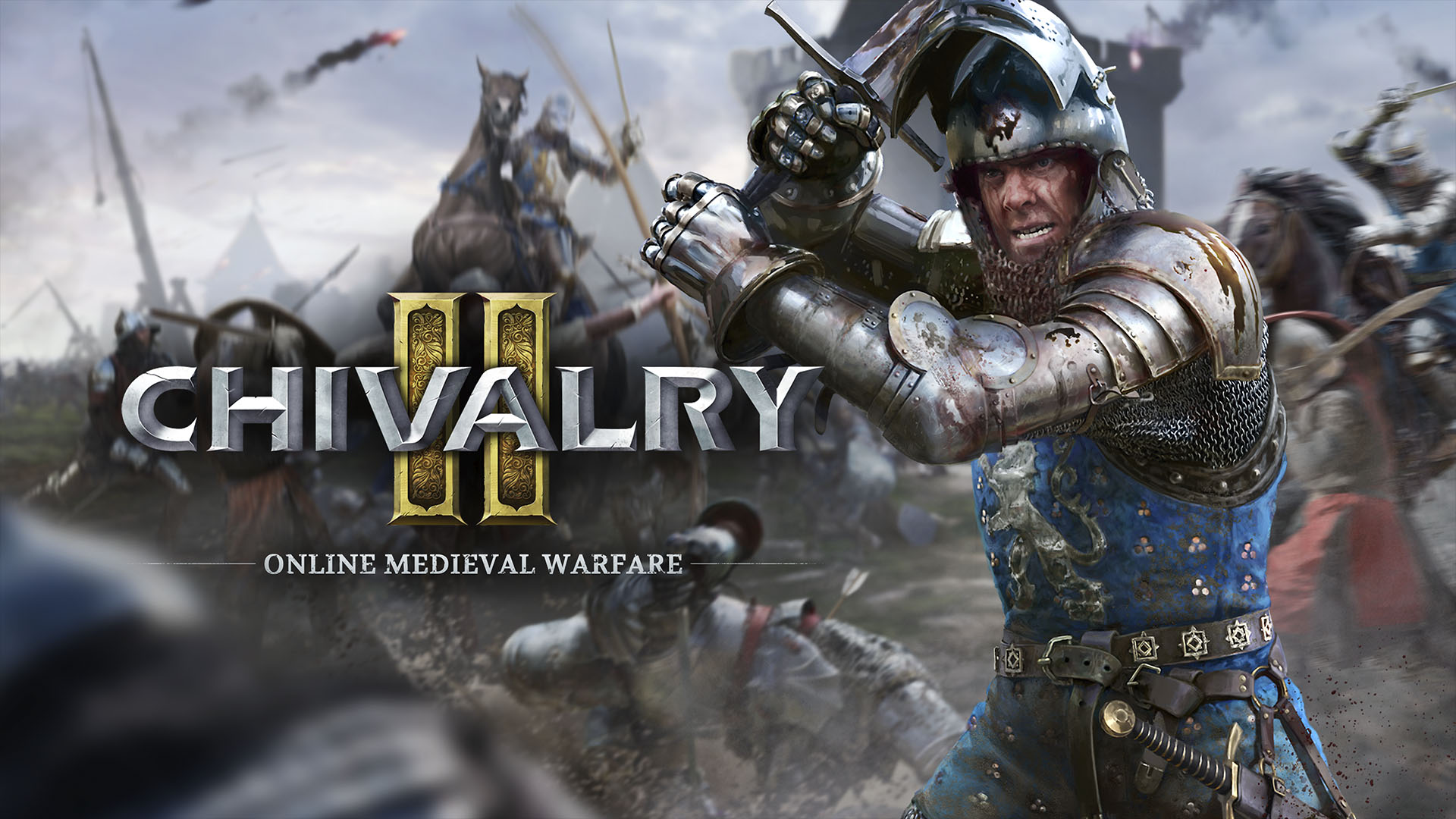 Chivalry 2 Art