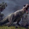 Jurassic World Evolution Art 2021