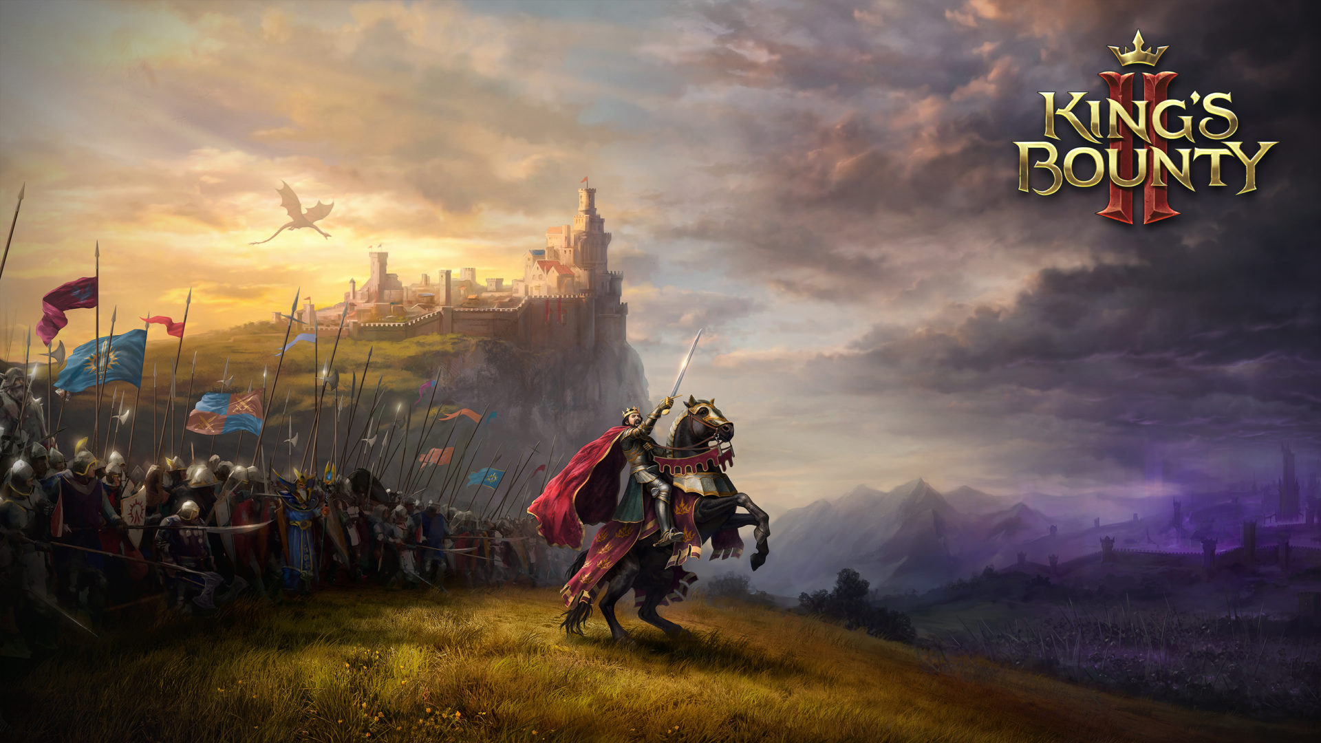 Kings Bounty 2 Art