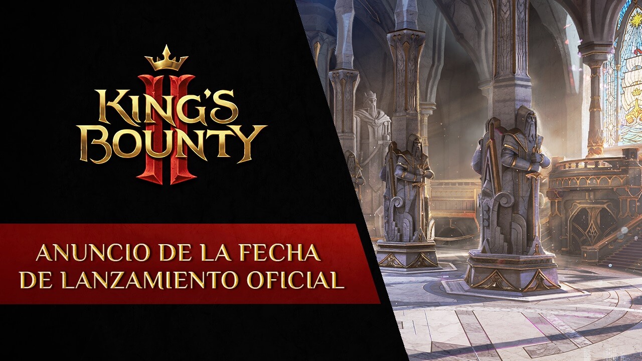 King’s Bounty 2 - Fecha