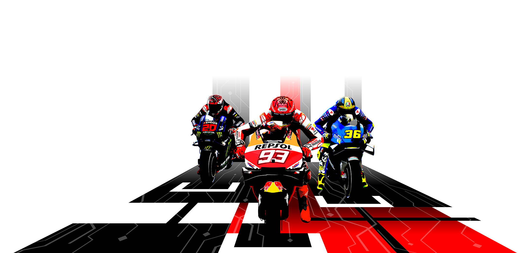 MotoGP 21 Art