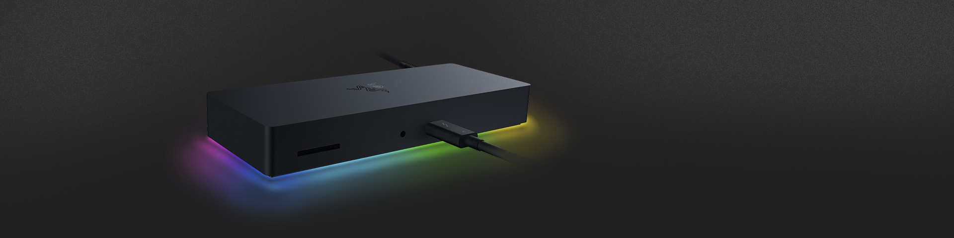 RAZER THUNDERBOLT 4 DOCK CHROMA