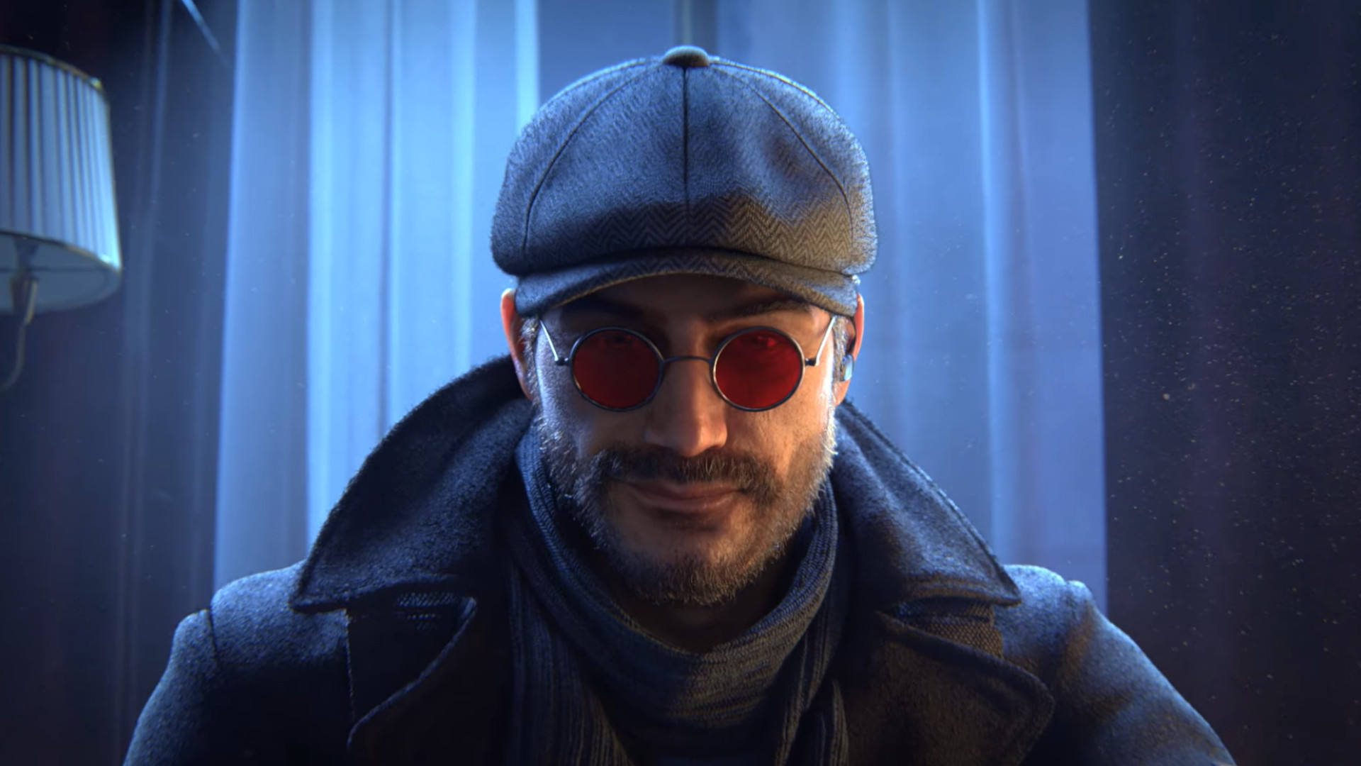 Rainbow Six Siege Flores