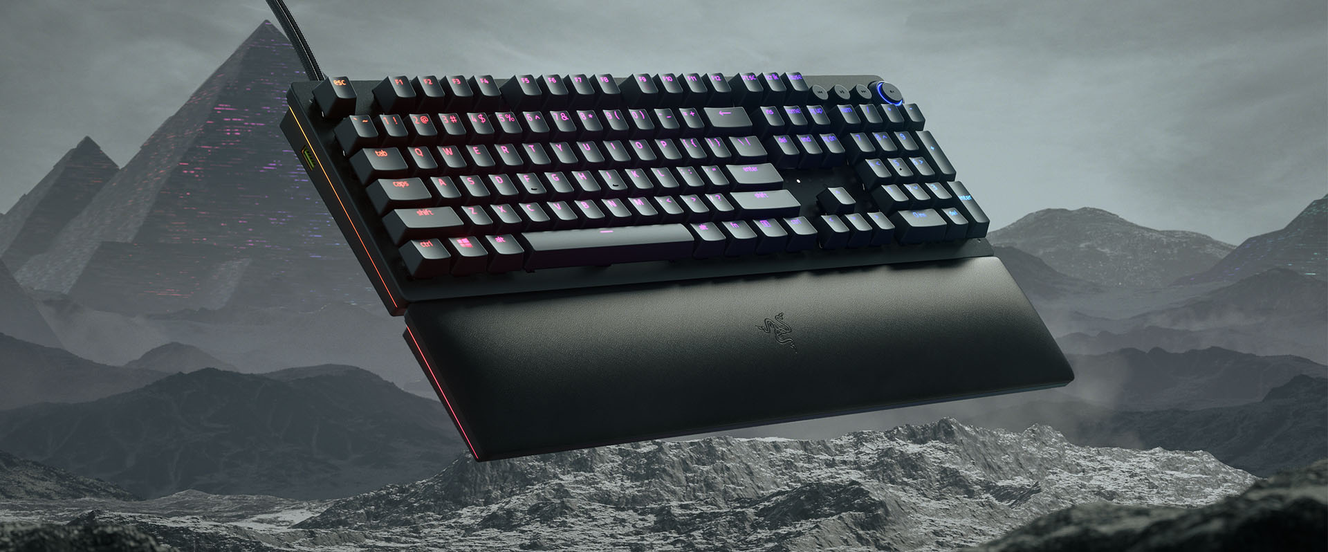 Razer Huntsman V2 Analog