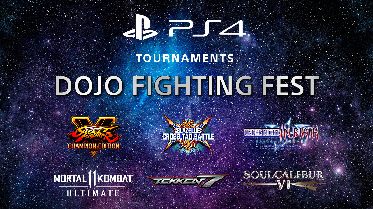 Dojo Fighting Fest