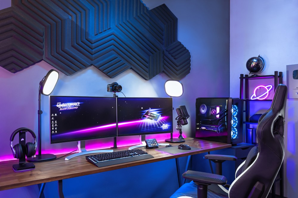 Elgato Light Strip y Wave Panels Anuncio