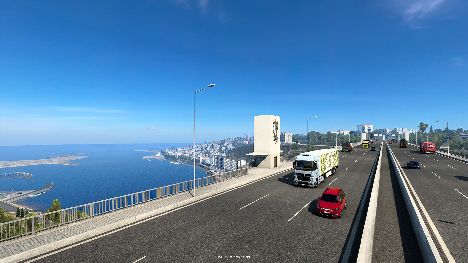 Euro Truck Simulator 2 - Iberia