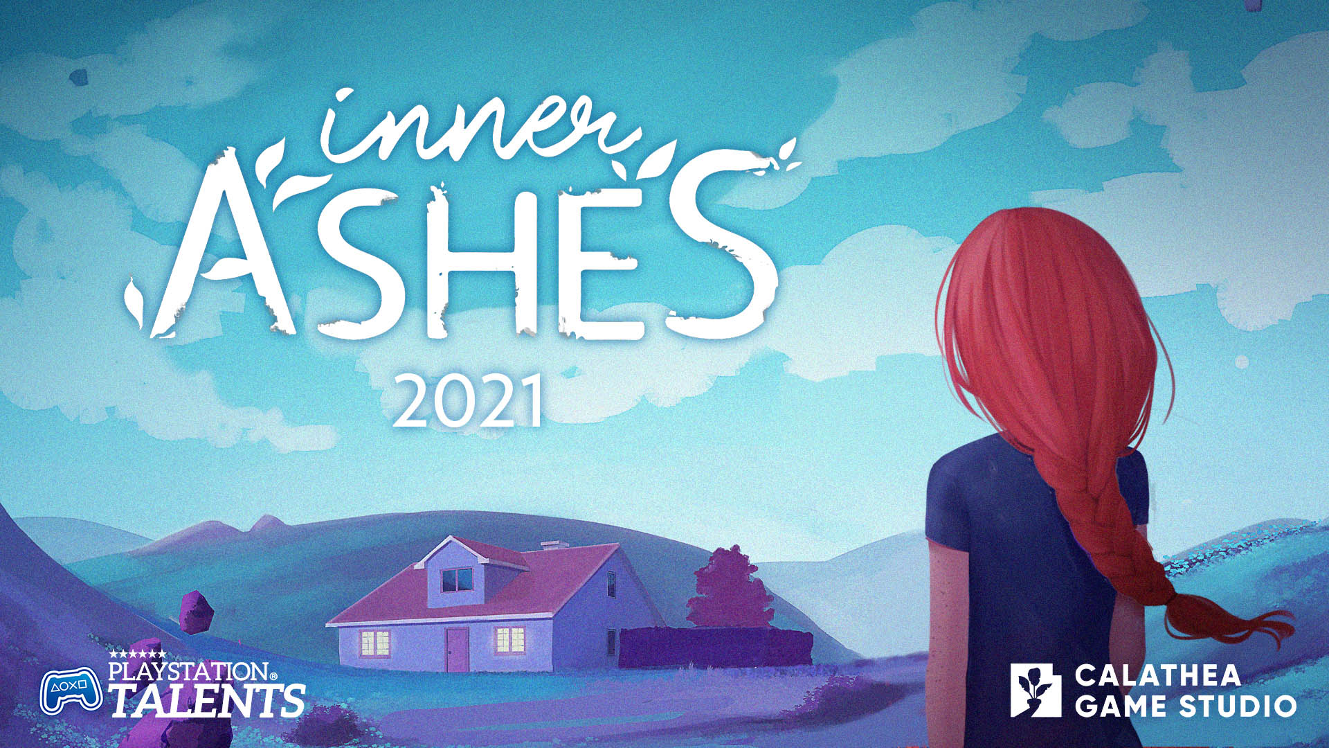 Inner Ashes Art 2021