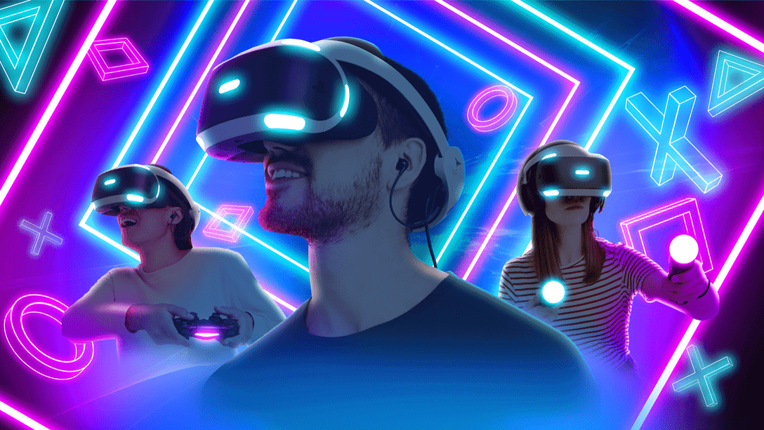 PS VR Evento