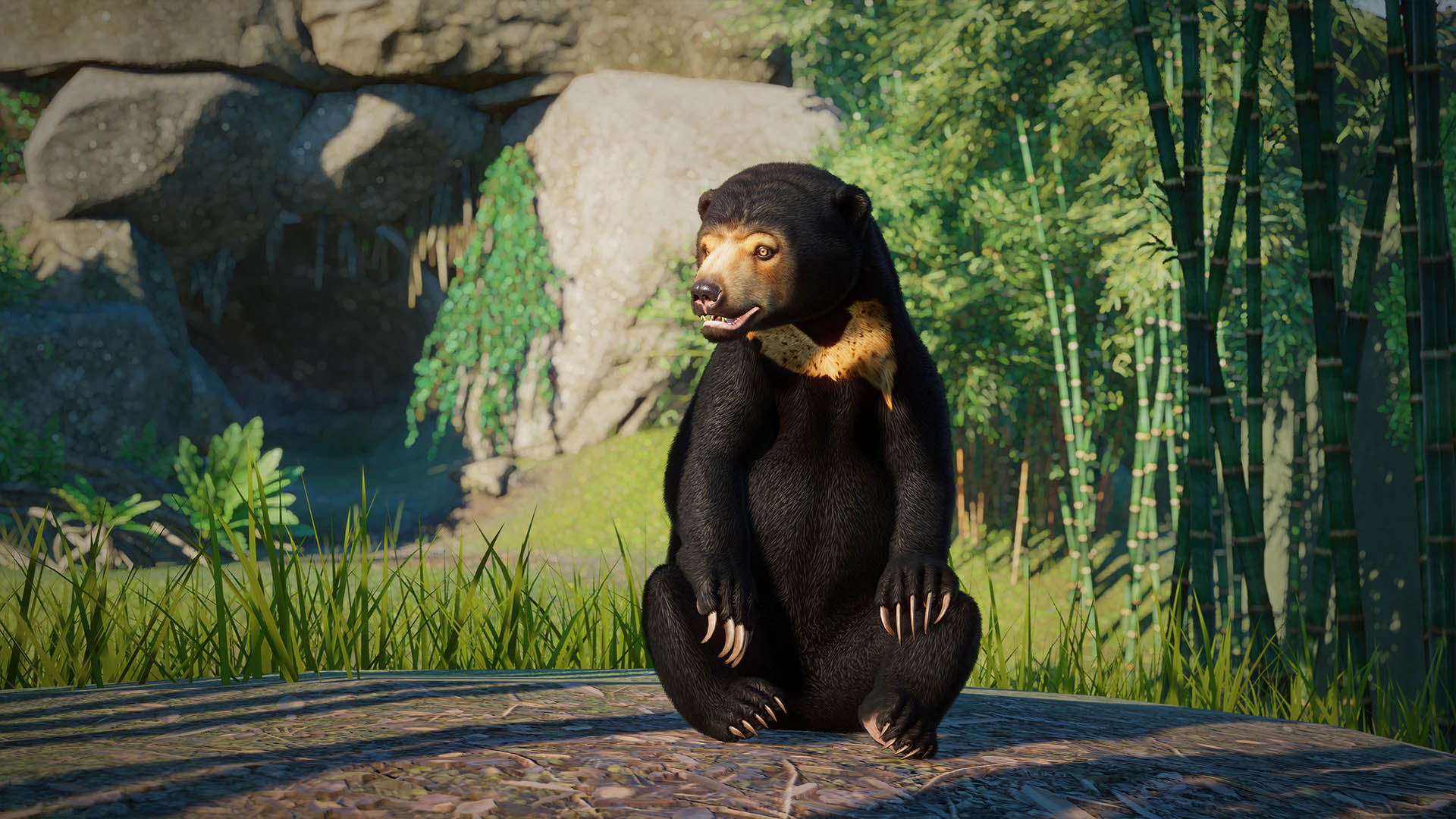 Planet Zoo: Southeast Asia Animal Pack