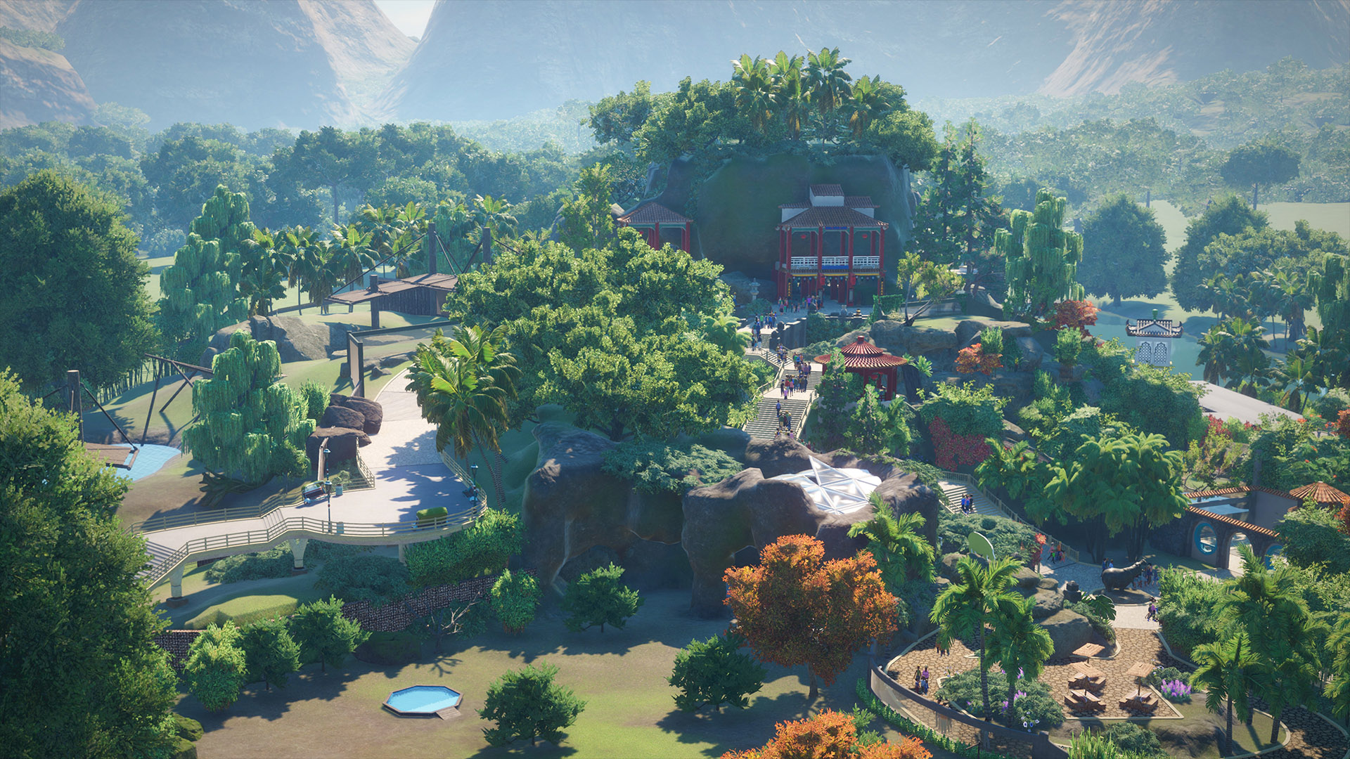 Planet Zoo Southeast Asia Animal Pack Disponible 1