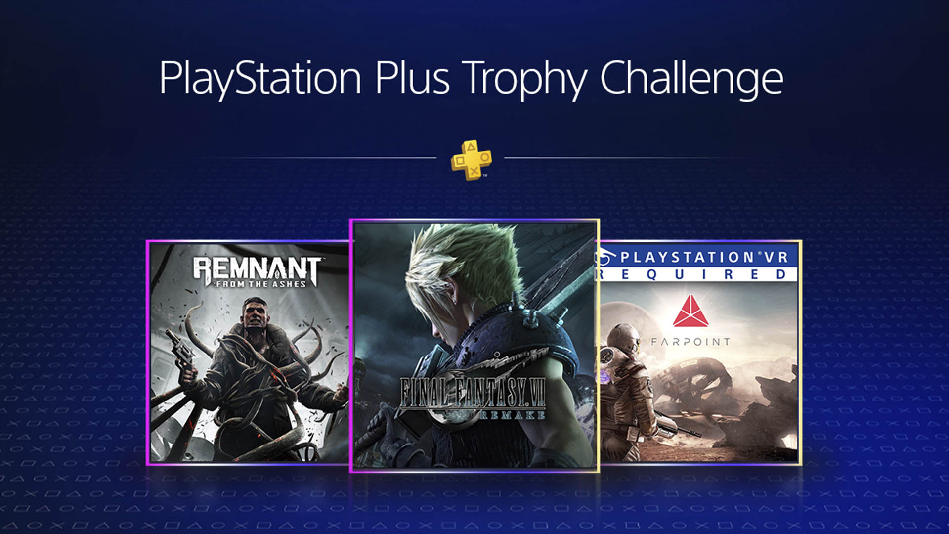 PlayStation Plus Trophy Challenge