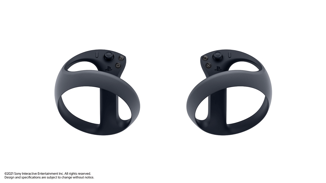controlador para PlayStation VR